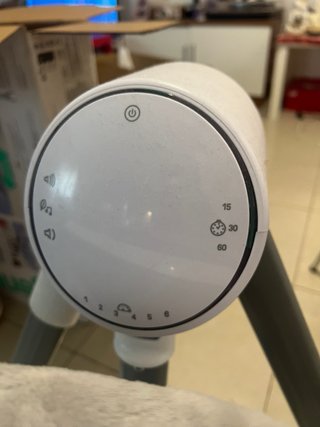 Columpio hamaca portátil para bebé Ingenuity