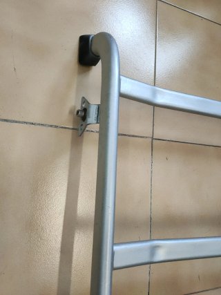 BACA TECHO PORTAEQUIPAJES CITROEN BERLINGO I II