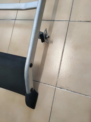 BACA TECHO PORTAEQUIPAJES CITROEN BERLINGO I II