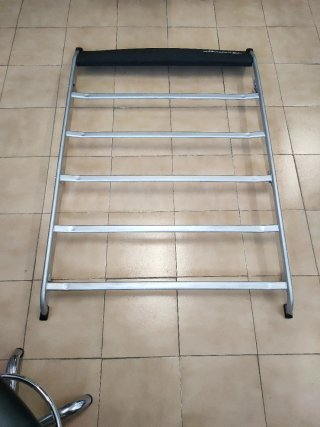 BACA TECHO PORTAEQUIPAJES CITROEN BERLINGO I II