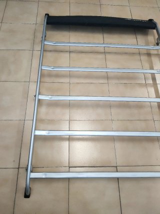 BACA TECHO PORTAEQUIPAJES CITROEN BERLINGO I II