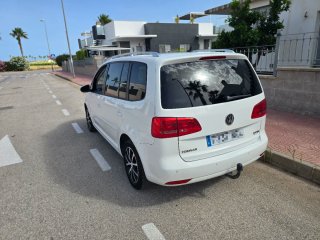 Volkswagen Touran 2010