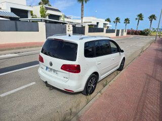 Volkswagen Touran 2010