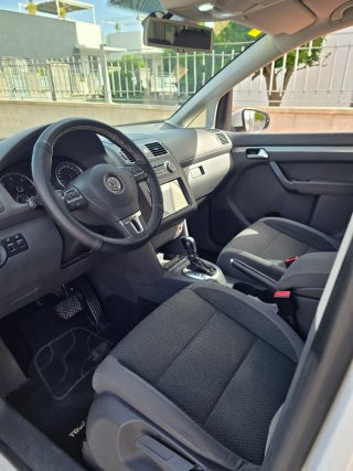 Volkswagen Touran 2010