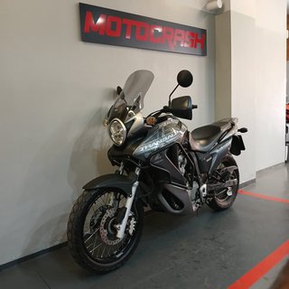 Honda Transalp 700 2008