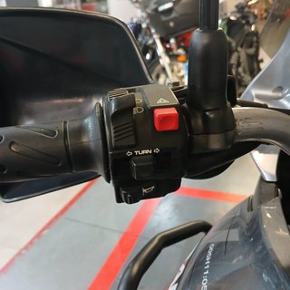 Honda Transalp 700 2008