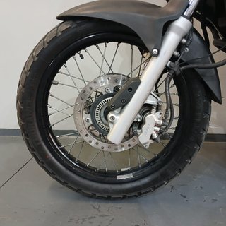 Honda Transalp 700 2008