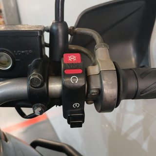 Honda Transalp 700 2008