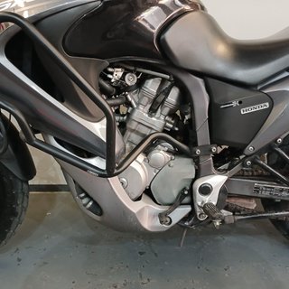 Honda Transalp 700 2008