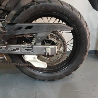 Honda Transalp 700 2008
