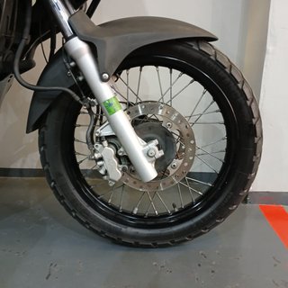 Honda Transalp 700 2008