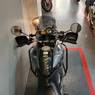 Honda Transalp 700 2008