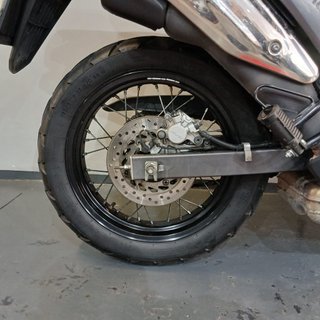 Honda Transalp 700 2008
