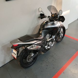 Honda Transalp 700 2008