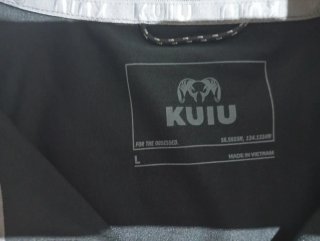 Polo KUIU Negro