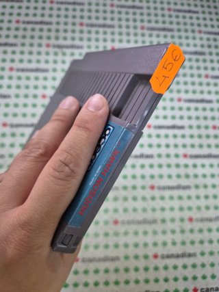 Hudson Hawk NES