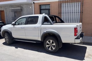 EVO Cross 4 2025