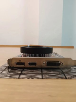 Tarjeta Gráfica ASUS 1050 TI 4Gb