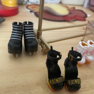 Accesorios Rainbow High