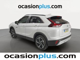 Mitsubishi Eclipse Cross 2.4 PHEV Kaiteki 4WD Auto 138 kW (188 CV)