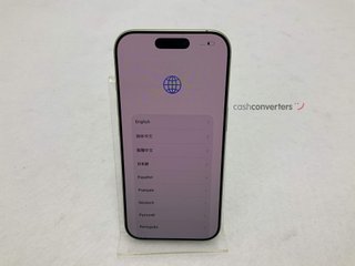 apple iphone 17 256gb