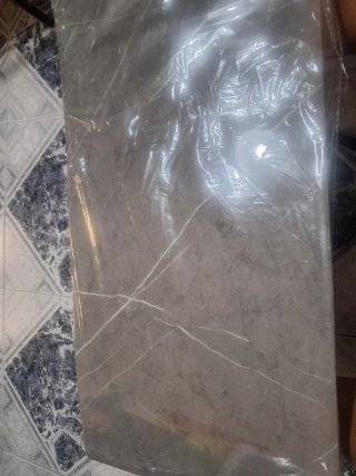24 Baldosas PVC Adhesivas Diseño Piedra