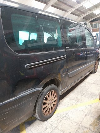 Despiece Fiat Scudo 2.0 Multijet 2011
