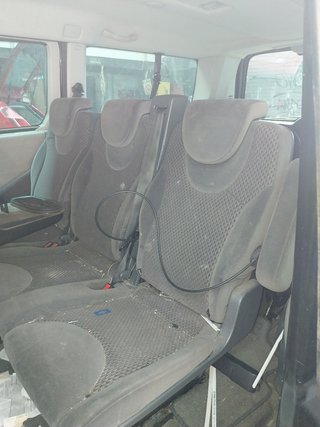 Despiece Fiat Scudo 2.0 Multijet 2011