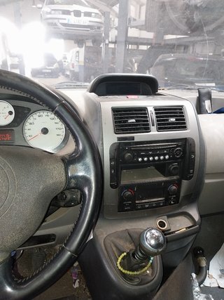 Despiece Fiat Scudo 2.0 Multijet 2011