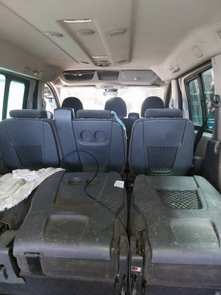 Despiece Fiat Scudo 2.0 Multijet 2011