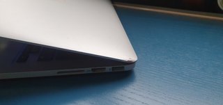 Macbook Pro Retina 2015