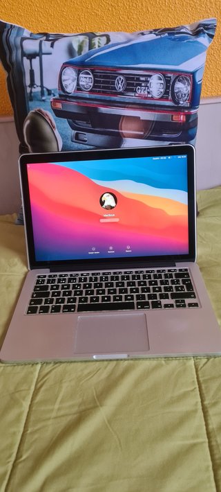 Macbook Pro Retina 2015