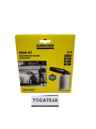 Karcher FJ 6 Foam Jet Accesorio Hidrolimpiadora