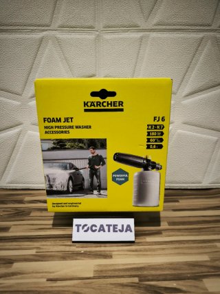 Karcher FJ 6 Foam Jet Accesorio Hidrolimpiadora
