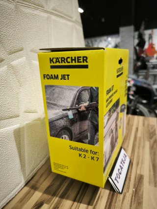 Karcher FJ 6 Foam Jet Accesorio Hidrolimpiadora