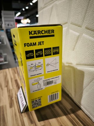 Karcher FJ 6 Foam Jet Accesorio Hidrolimpiadora