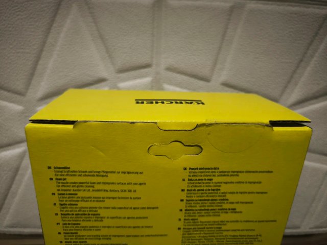 Karcher FJ 6 Foam Jet Accesorio Hidrolimpiadora