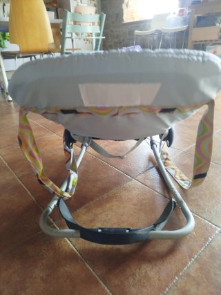 Hamaca Bebe Chicco