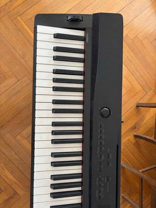 Piano Digital Casio Privia