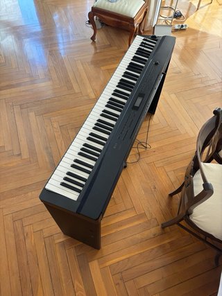 Piano Digital Casio Privia