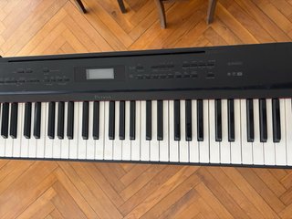Piano Digital Casio Privia