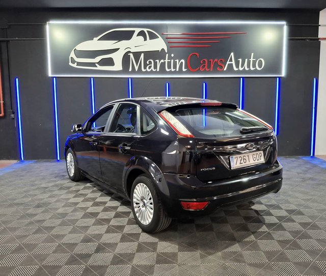 FORD FOCUS II 1.6 TDCi 109