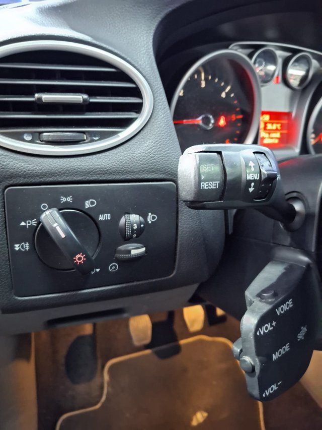 FORD FOCUS II 1.6 TDCi 109