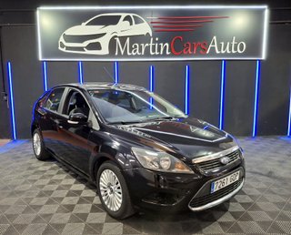 FORD FOCUS II 1.6 TDCi 109