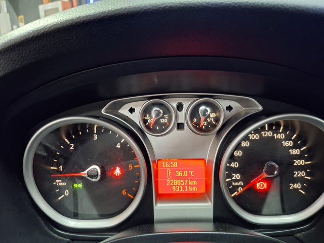 FORD FOCUS II 1.6 TDCi 109