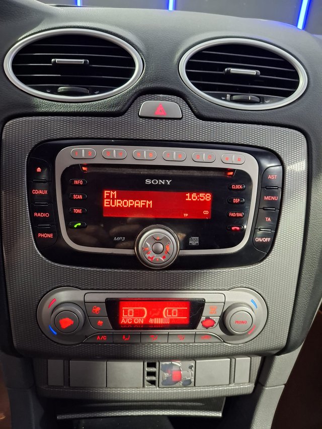 FORD FOCUS II 1.6 TDCi 109