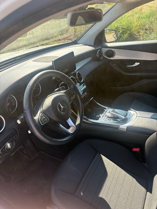 2017 Mercedes-Benz GLC 350d 4 matic SUV