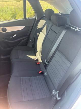 2017 Mercedes-Benz GLC 350d 4 matic SUV