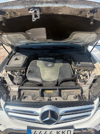 2017 Mercedes-Benz GLC 350d 4 matic SUV