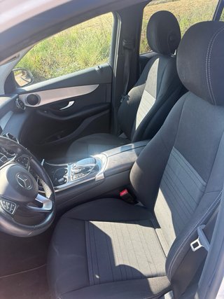2017 Mercedes-Benz GLC 350d 4 matic SUV